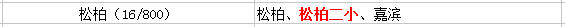 廈門(mén)松柏二小